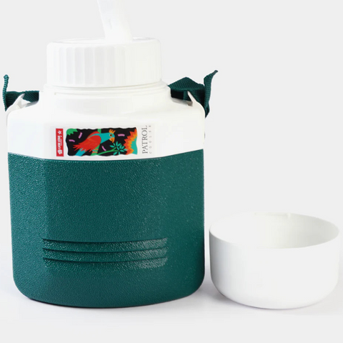 Lion Star Water Bottle