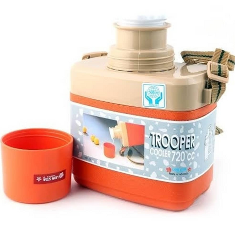 Trooper cooler