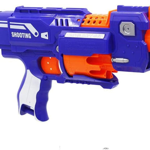 B/O SOFT  BULLET  GUN