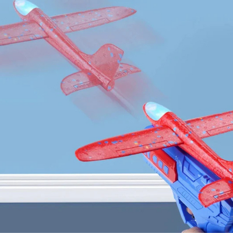 24CM Airplane Toy
