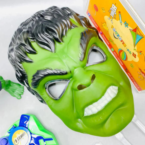 MASK  HULK