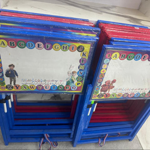 White Board for children's Writing Board