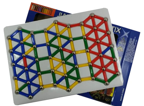 Magic Magnet Magnetic Construction Toy