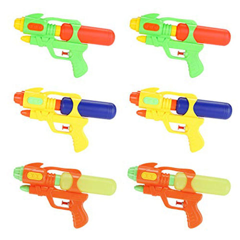 TNT WATER  GUN W-  4PCS  NAILS