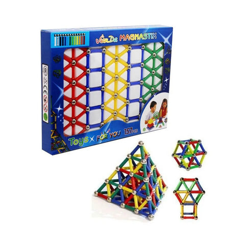 Magic Magnet Magnetic Construction Toy