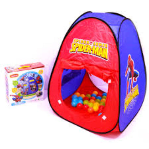 SPIDER-MAN TENT SMALL