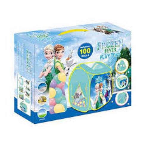 TNT FROZEN 100 BALL TENT