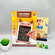 LCD PANEL  HANDWRITING  BOARD 9IN