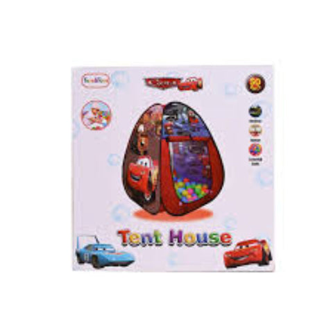 TNT CARS 50 BALL TENT