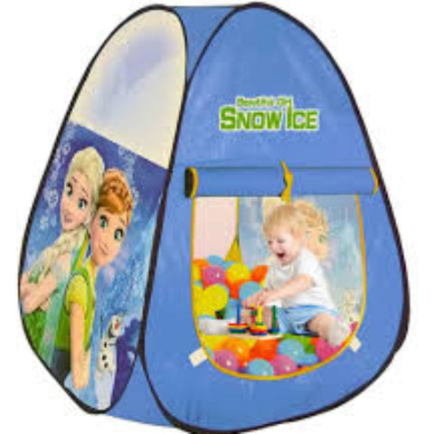 TNT FROZEN 100 BALL TENT