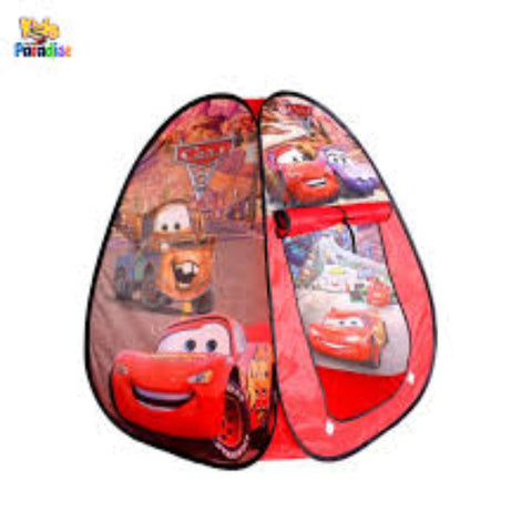 TNT CARS 50 BALL TENT
