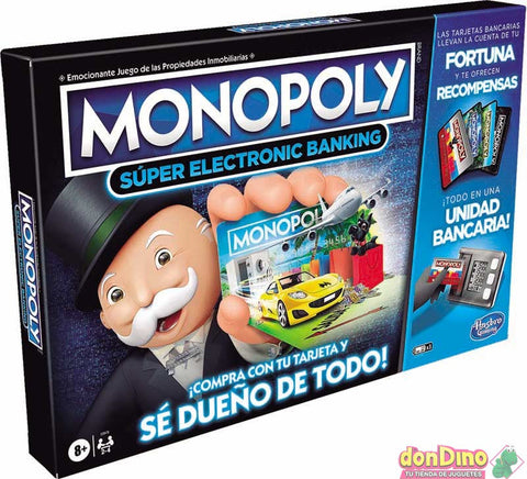 Monopoly property trading game