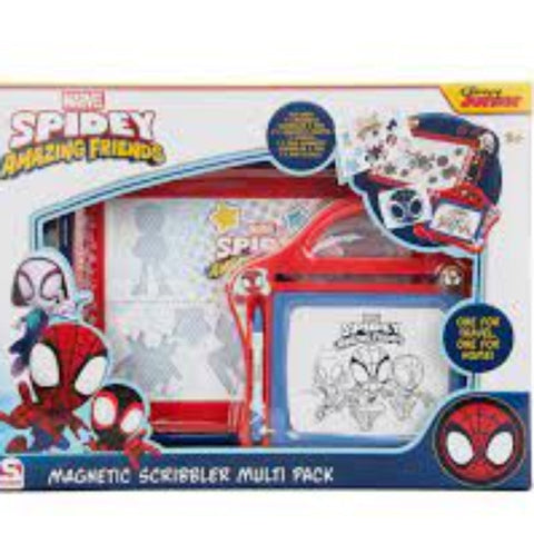 TNT  SPIDERMAN  WRITING  BOARD