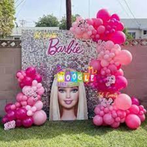 TNT  BARBIE  WRITING  BOARD