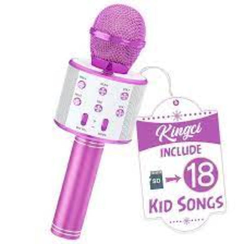TNT MUSICAL  BABY  MICROPHONE