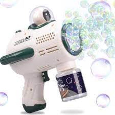 B / O B U B B L E G UN