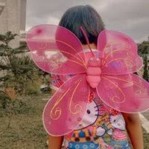 TNT BUTERFLY FISH BEADS