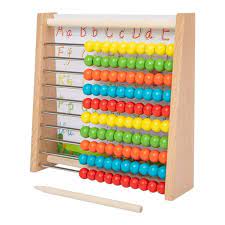 Abacus for kids boulier for kids counting stand for kids educational toy
