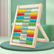 Abacus for kids boulier for kids counting stand for kids educational toy