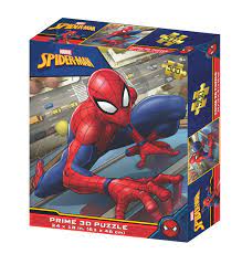 Marvel Spider Man Climb 500 pièces puzzle