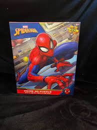 Marvel Spider Man Climb 500 pièces puzzle