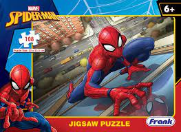 Marvel Spider Man Climb 500 pièces puzzle